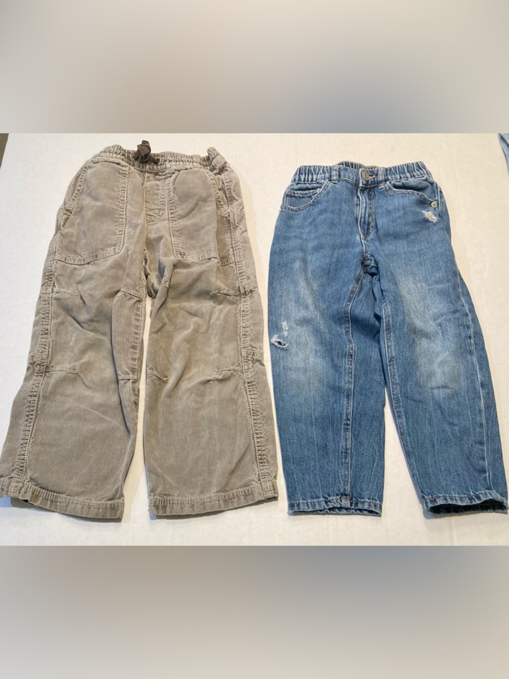 Midi Boden Zara 🟣 Size 6 Bundle of Pants Jeans